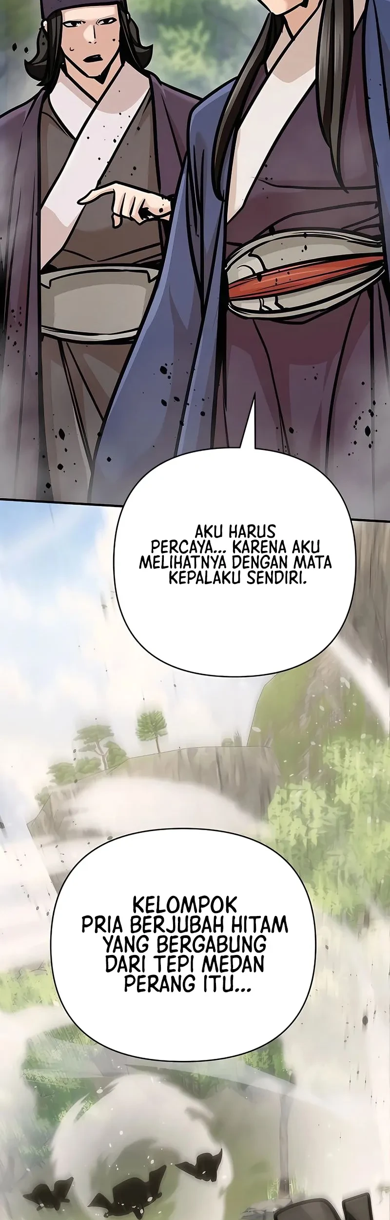 The Mysterious World’s Greatest Martial Artist Little Prince Chapter 123 - halaman 40