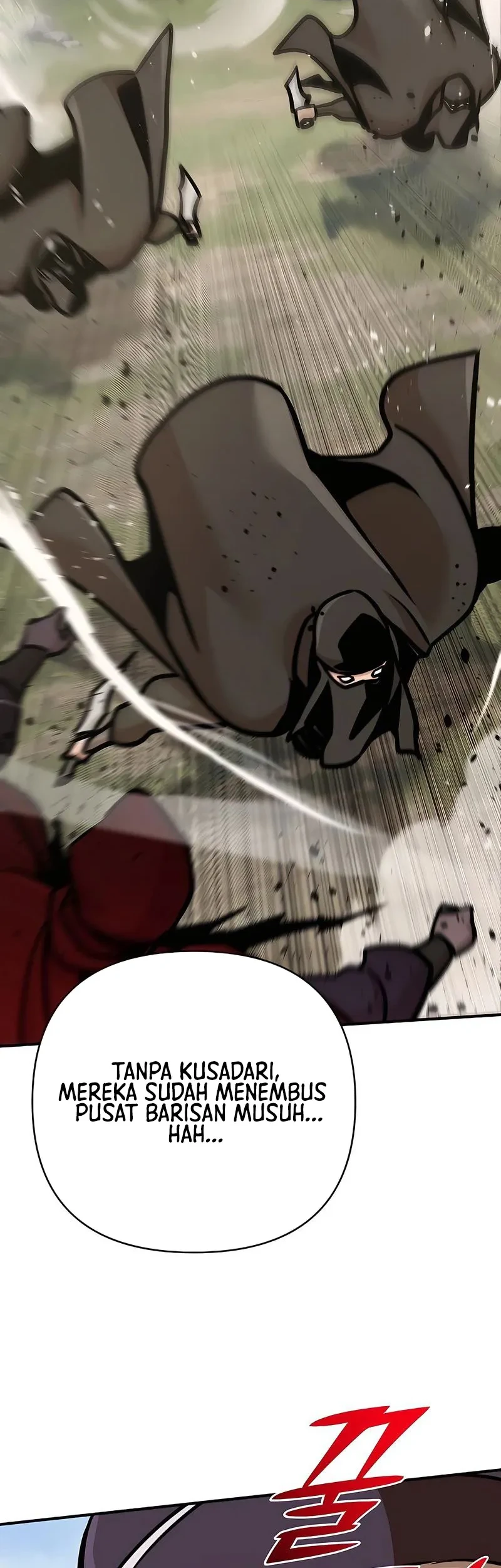 The Mysterious World’s Greatest Martial Artist Little Prince Chapter 123 - halaman 41