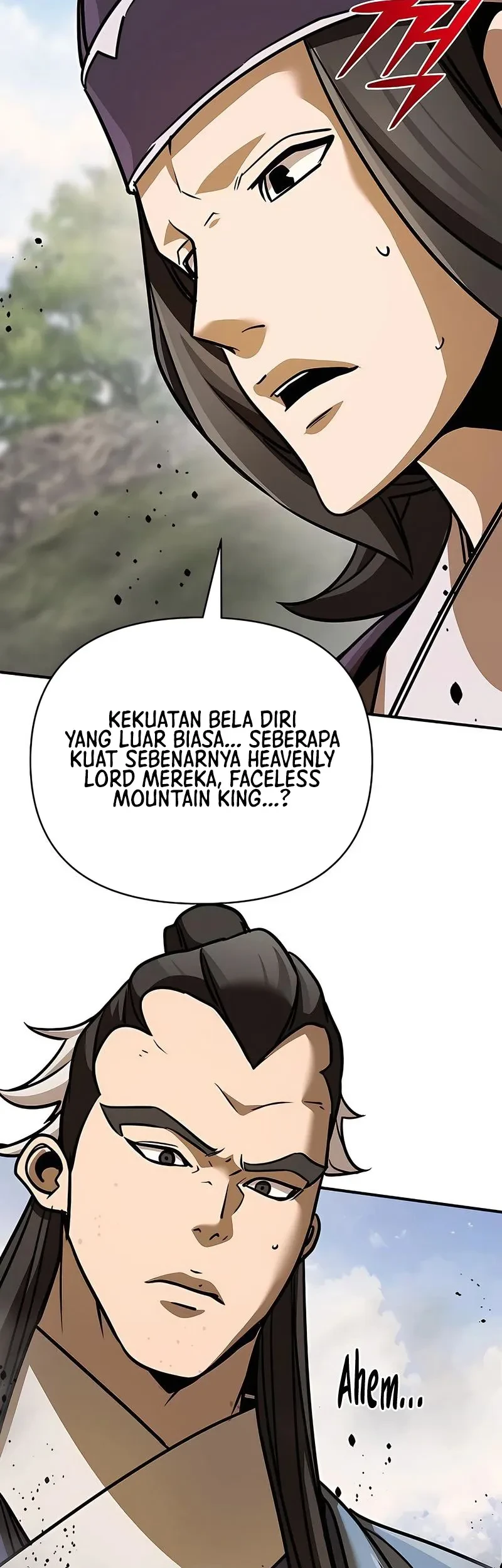 The Mysterious World’s Greatest Martial Artist Little Prince Chapter 123 - halaman 42