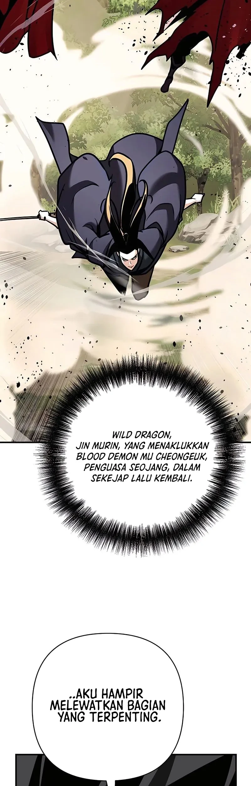 The Mysterious World’s Greatest Martial Artist Little Prince Chapter 123 - halaman 45