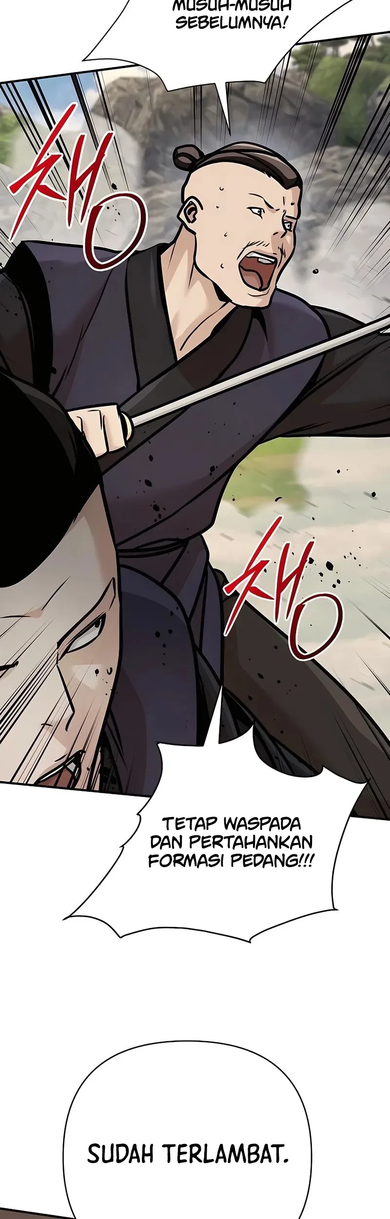The Mysterious World’s Greatest Martial Artist Little Prince Chapter 123 - halaman 48