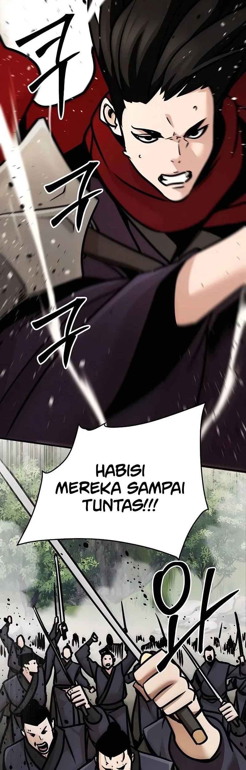 The Mysterious World’s Greatest Martial Artist Little Prince Chapter 123 - halaman 5