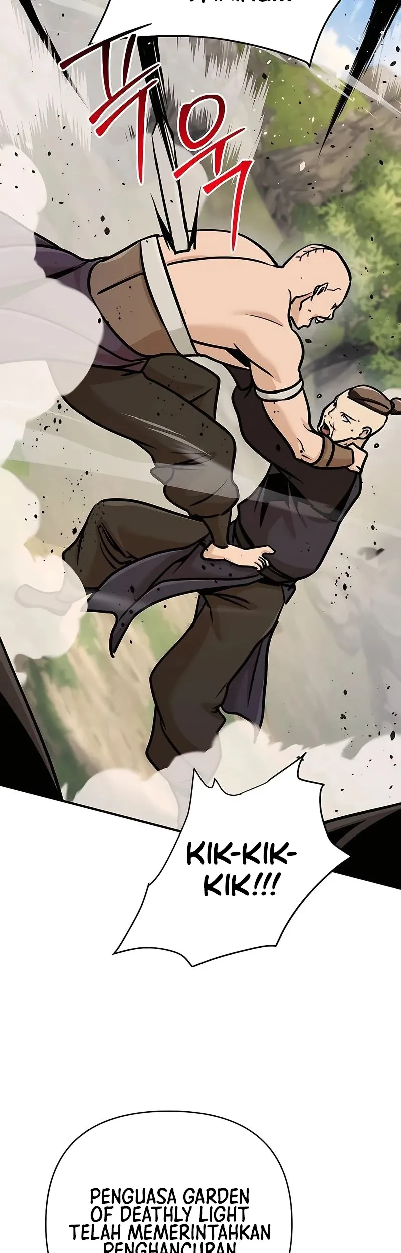 The Mysterious World’s Greatest Martial Artist Little Prince Chapter 123 - halaman 50