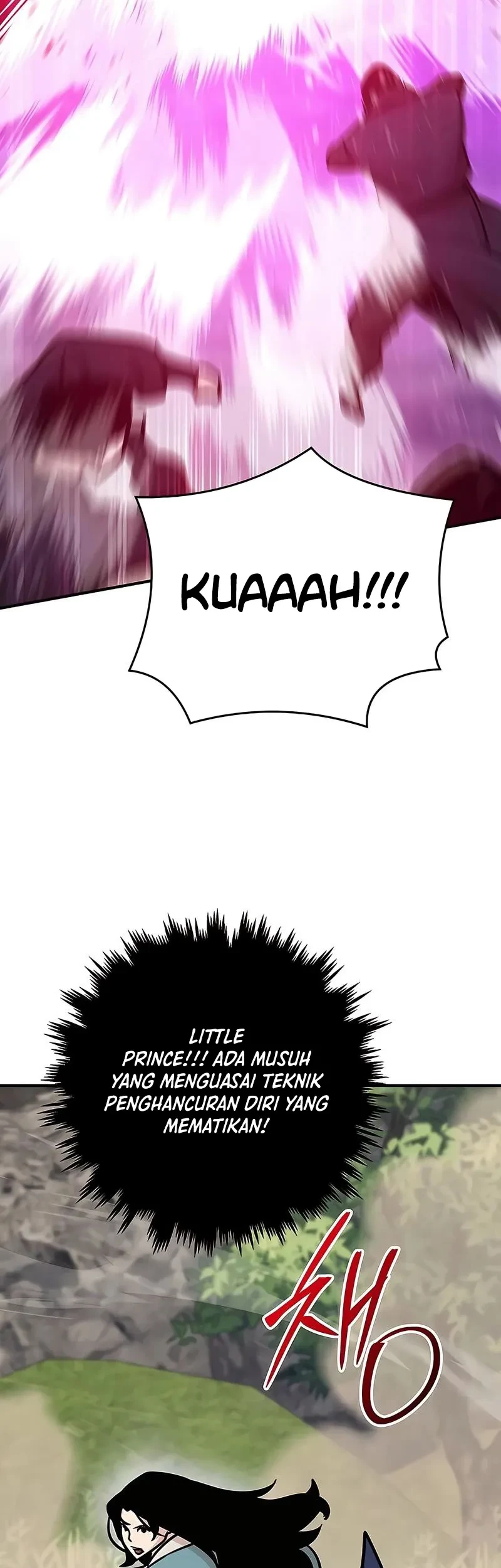 The Mysterious World’s Greatest Martial Artist Little Prince Chapter 123 - halaman 54