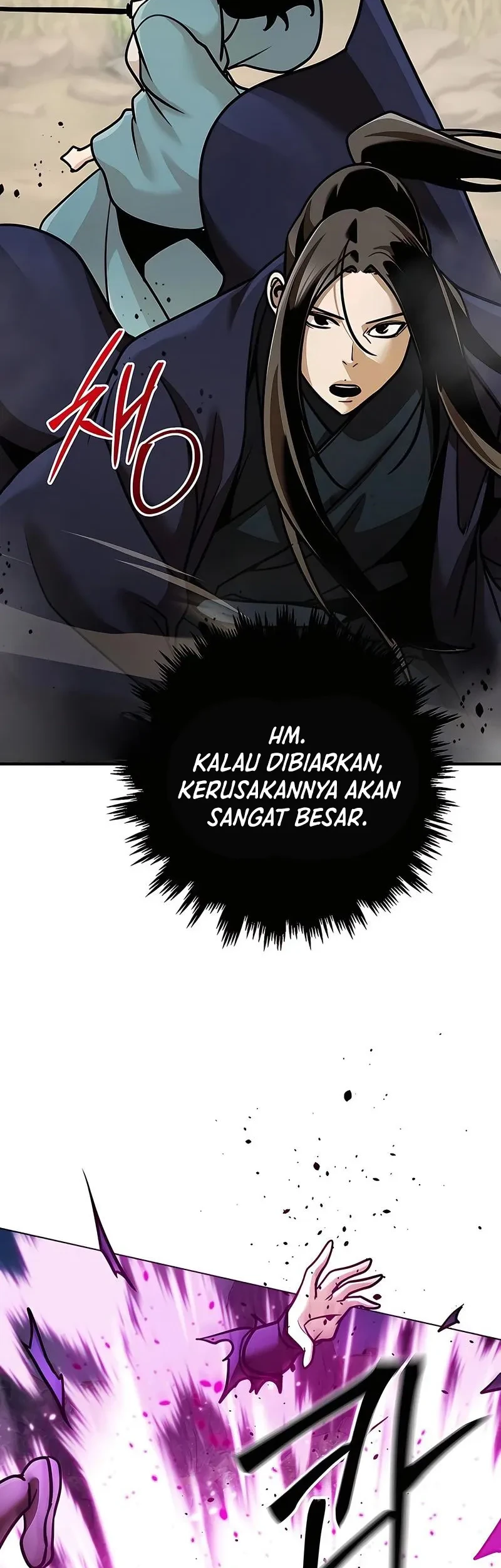 The Mysterious World’s Greatest Martial Artist Little Prince Chapter 123 - halaman 55