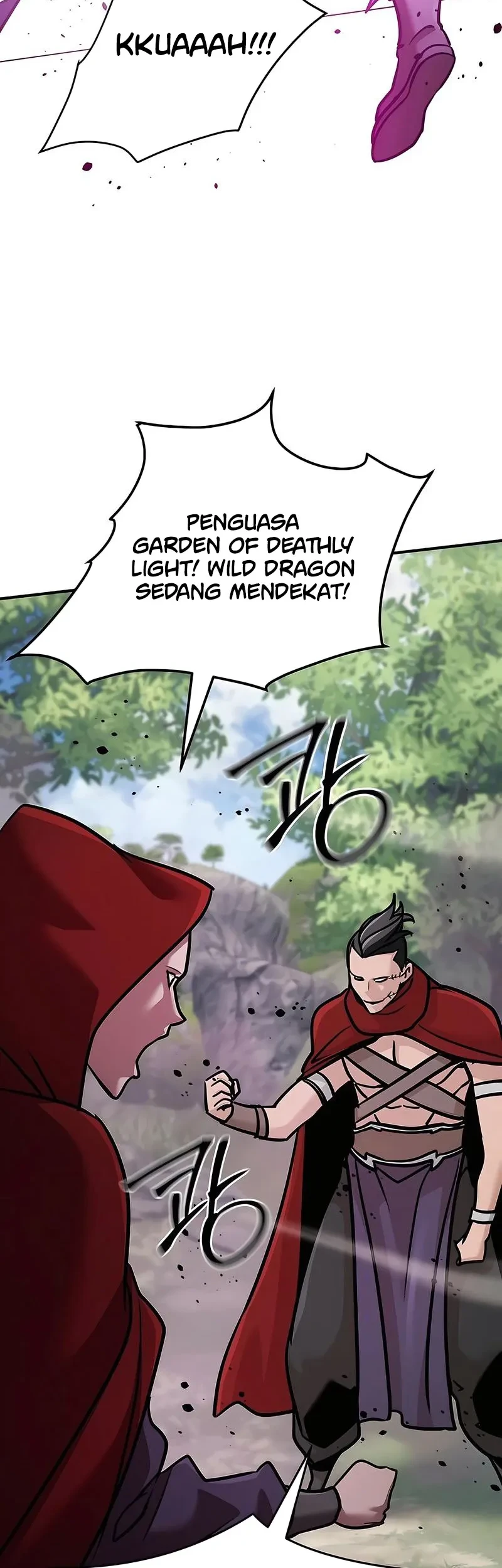 The Mysterious World’s Greatest Martial Artist Little Prince Chapter 123 - halaman 57