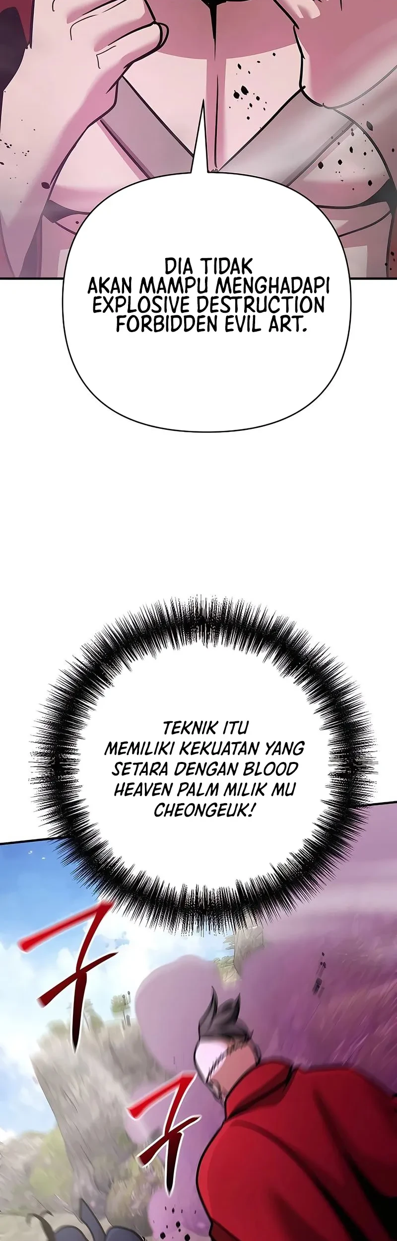 The Mysterious World’s Greatest Martial Artist Little Prince Chapter 123 - halaman 59