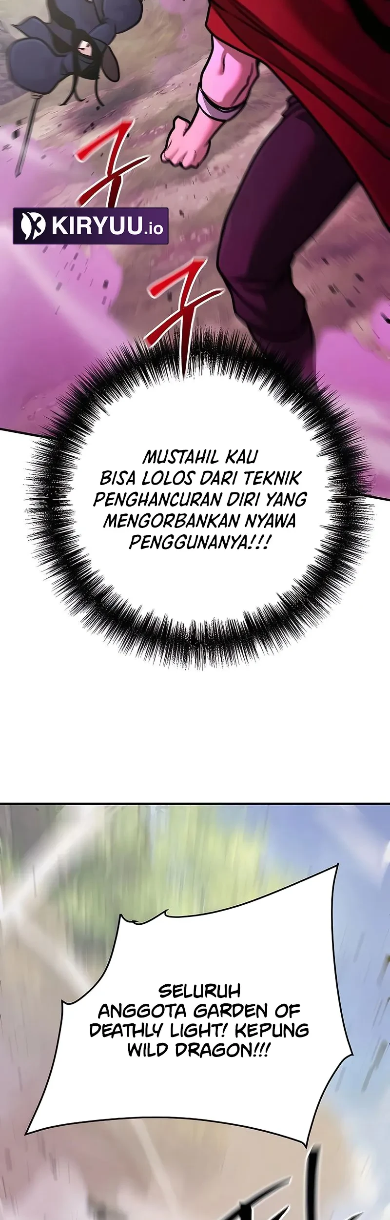 The Mysterious World’s Greatest Martial Artist Little Prince Chapter 123 - halaman 60