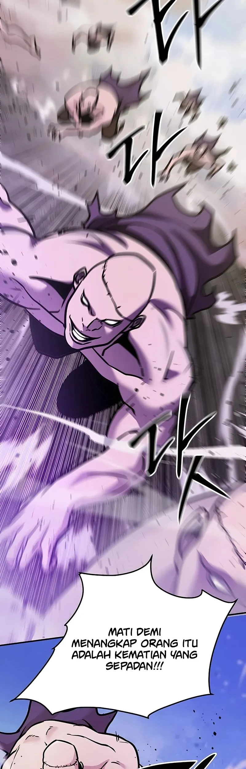 The Mysterious World’s Greatest Martial Artist Little Prince Chapter 123 - halaman 61