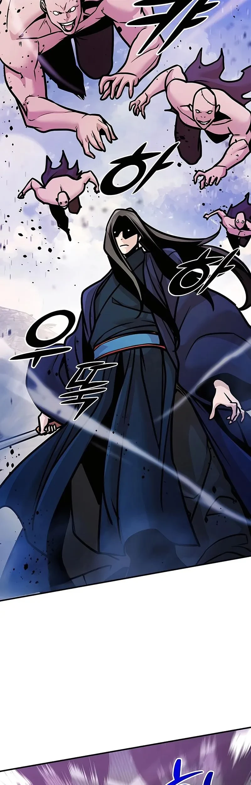 The Mysterious World’s Greatest Martial Artist Little Prince Chapter 123 - halaman 62