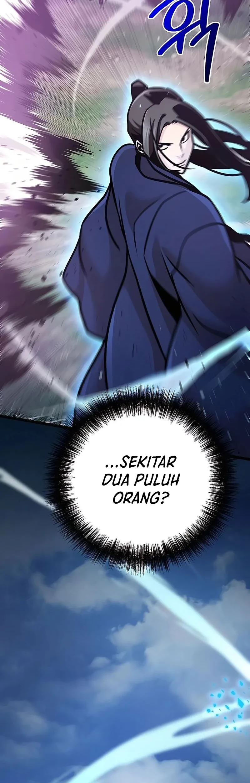 The Mysterious World’s Greatest Martial Artist Little Prince Chapter 123 - halaman 63