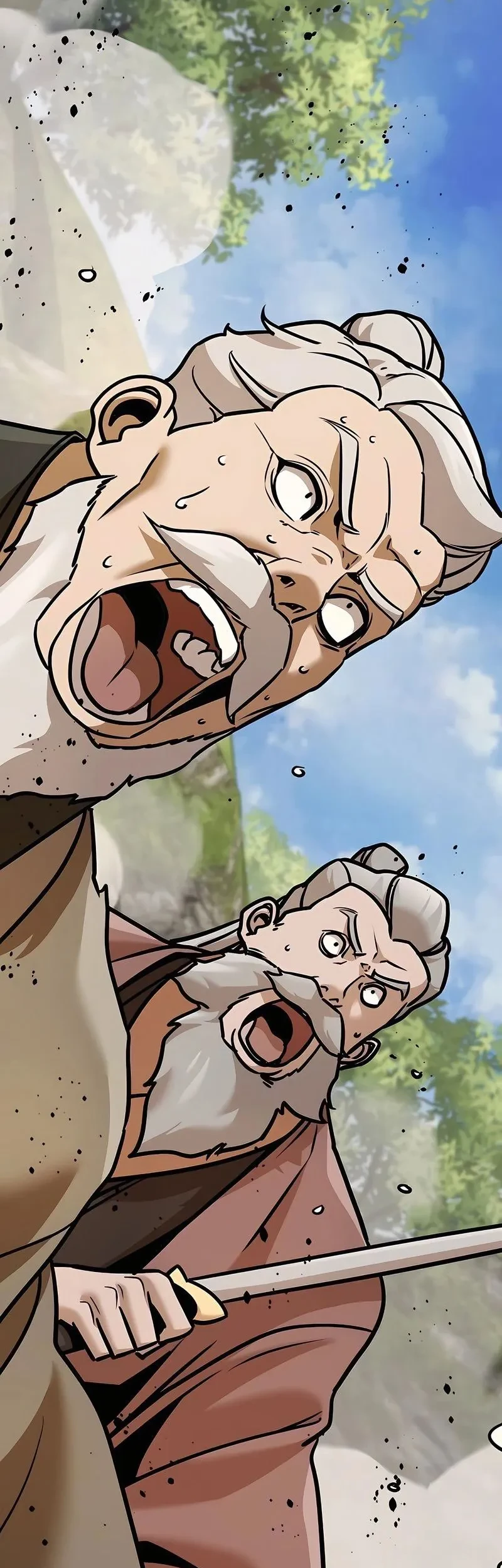The Mysterious World’s Greatest Martial Artist Little Prince Chapter 123 - halaman 68