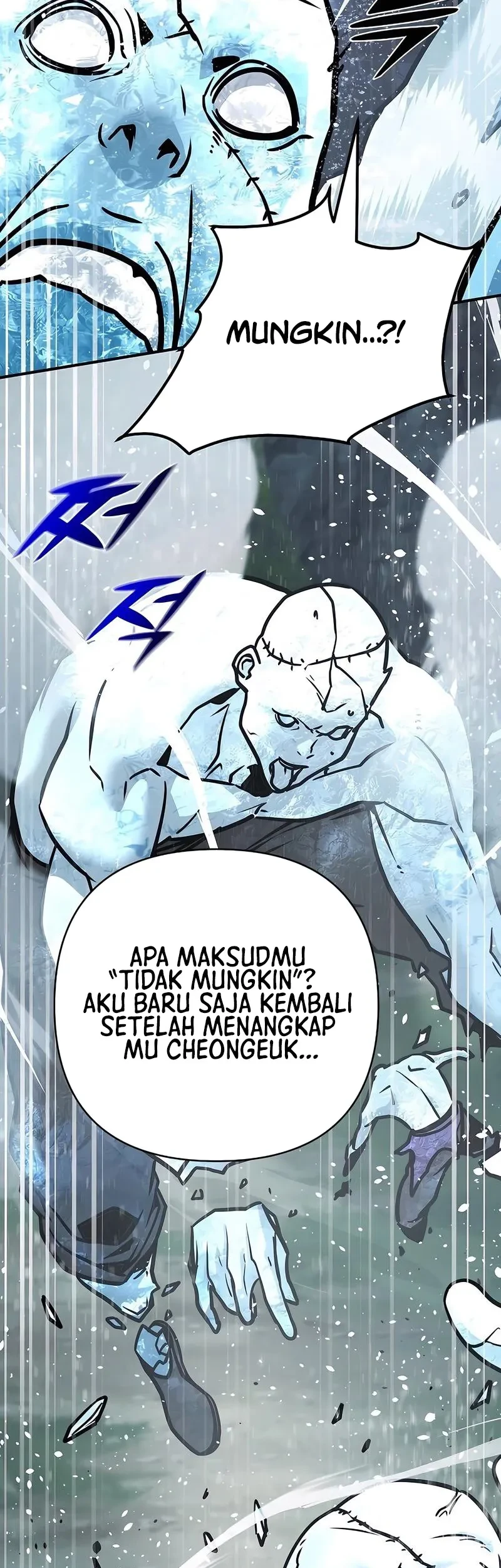 The Mysterious World’s Greatest Martial Artist Little Prince Chapter 123 - halaman 70