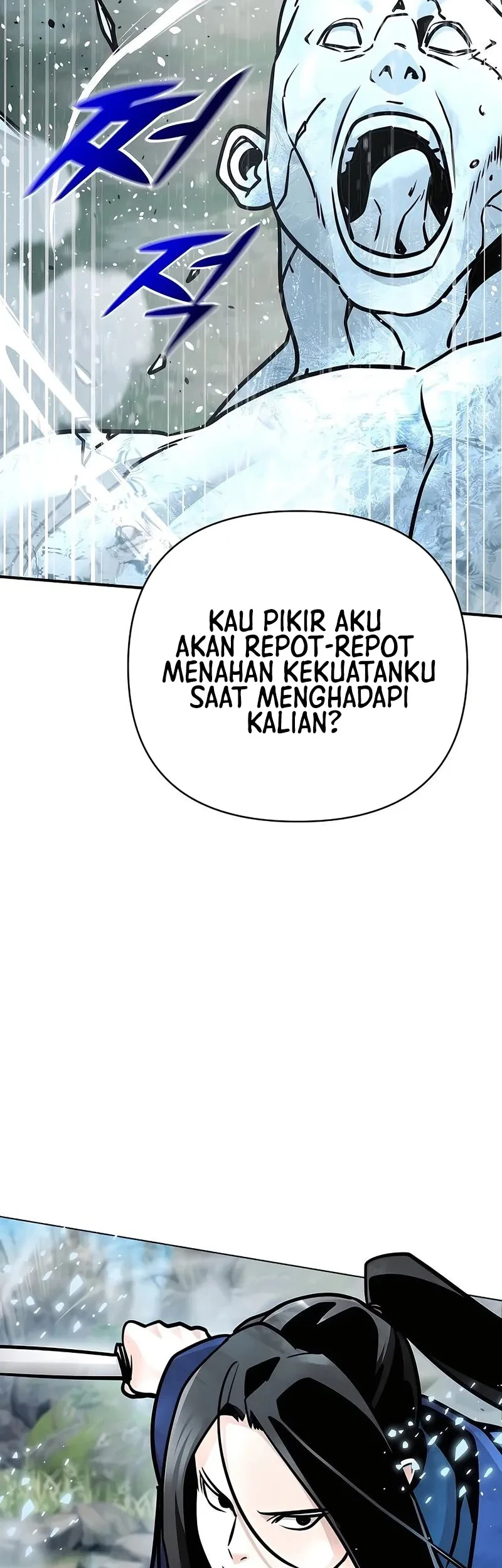 The Mysterious World’s Greatest Martial Artist Little Prince Chapter 123 - halaman 71