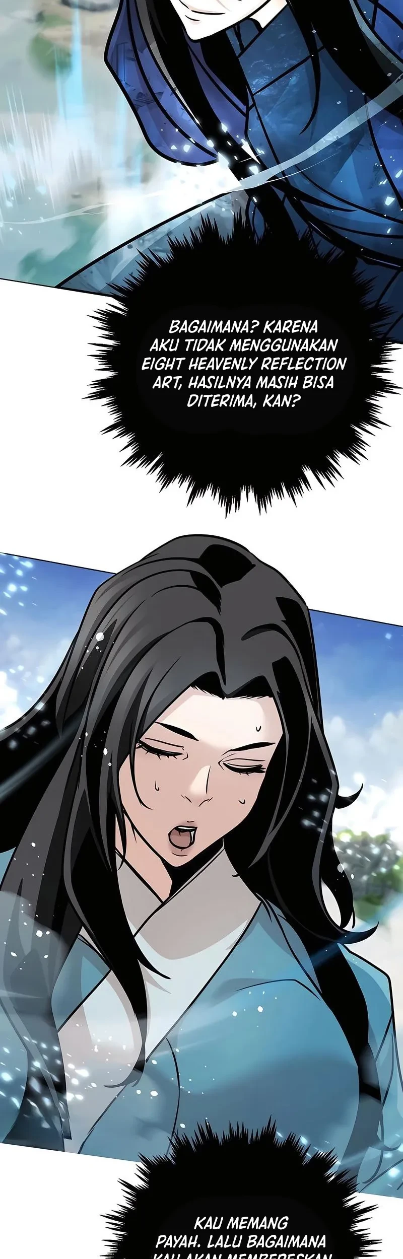 The Mysterious World’s Greatest Martial Artist Little Prince Chapter 123 - halaman 72