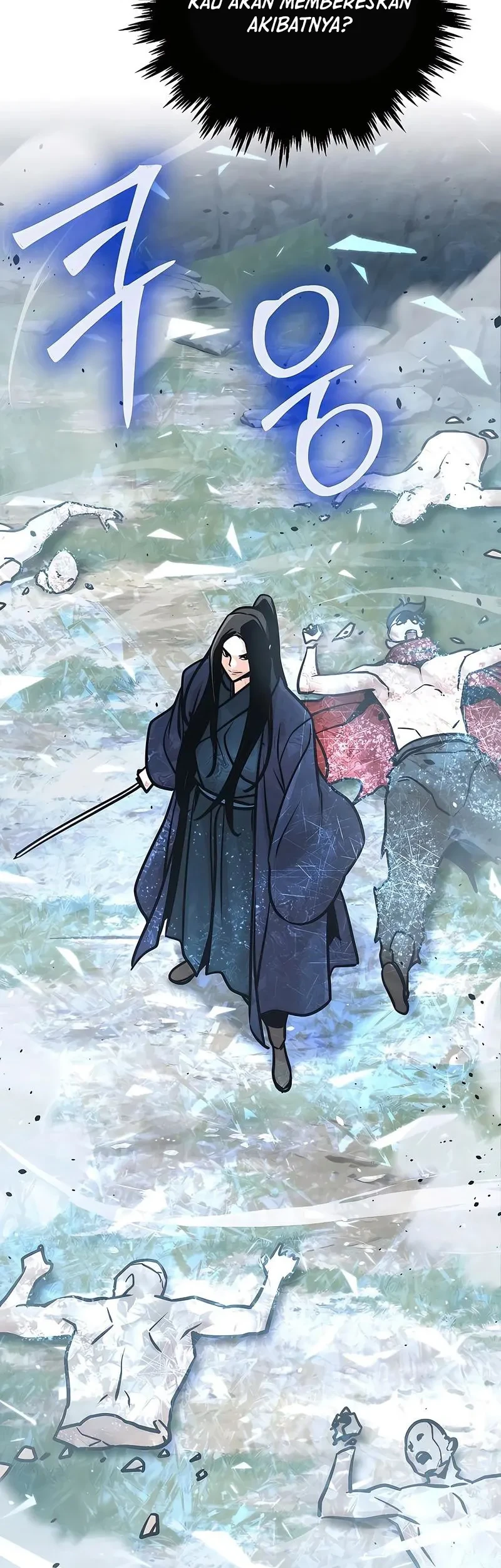 The Mysterious World’s Greatest Martial Artist Little Prince Chapter 123 - halaman 73