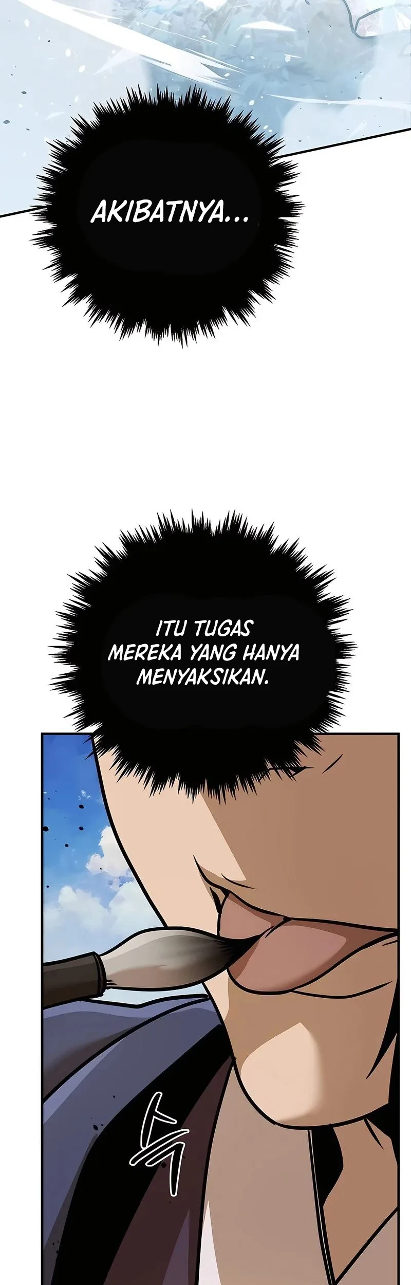 The Mysterious World’s Greatest Martial Artist Little Prince Chapter 123 - halaman 74