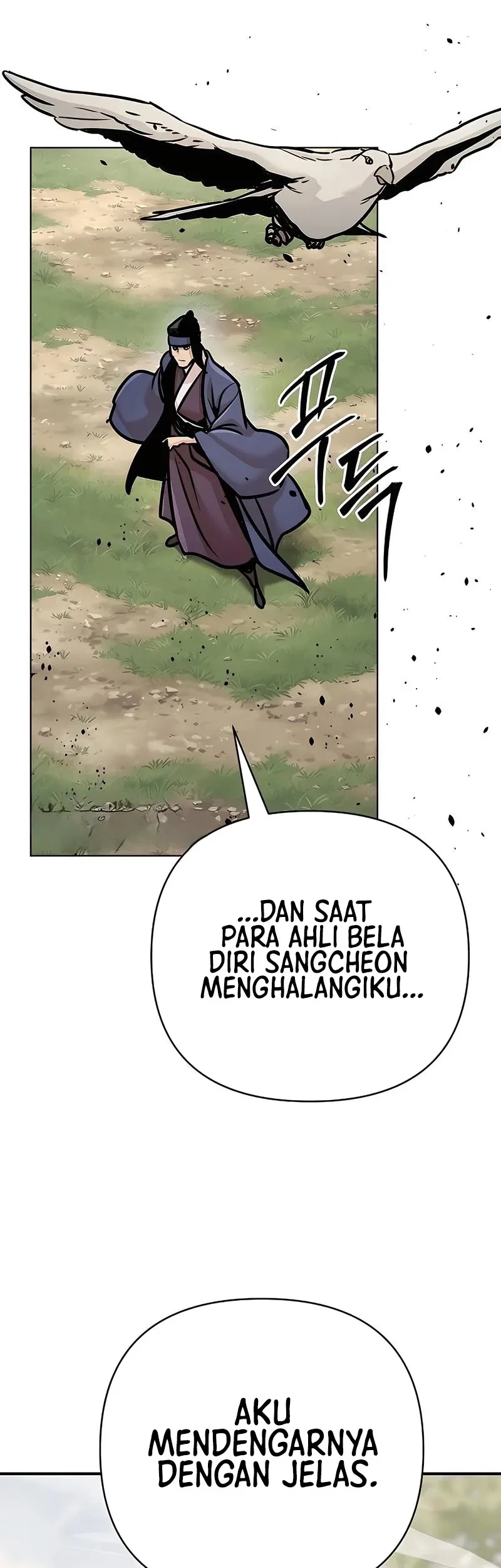 The Mysterious World’s Greatest Martial Artist Little Prince Chapter 123 - halaman 78