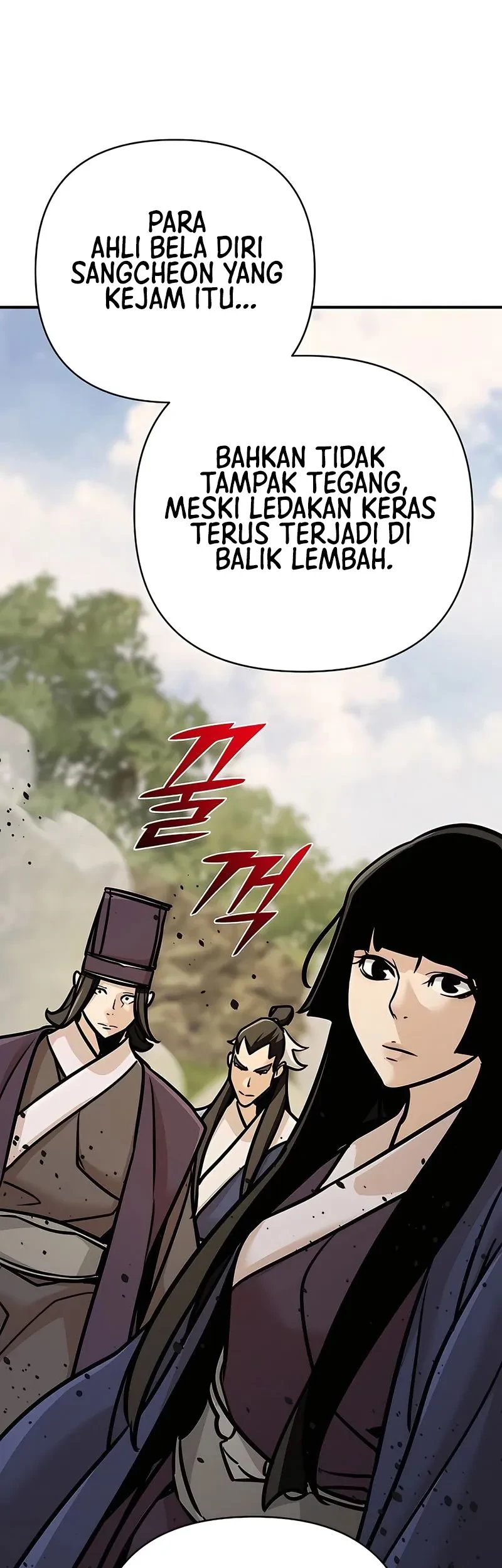 The Mysterious World’s Greatest Martial Artist Little Prince Chapter 123 - halaman 80