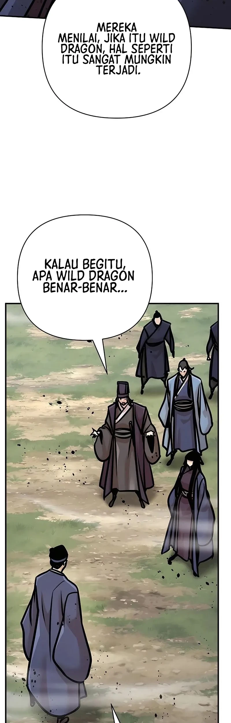 The Mysterious World’s Greatest Martial Artist Little Prince Chapter 123 - halaman 81