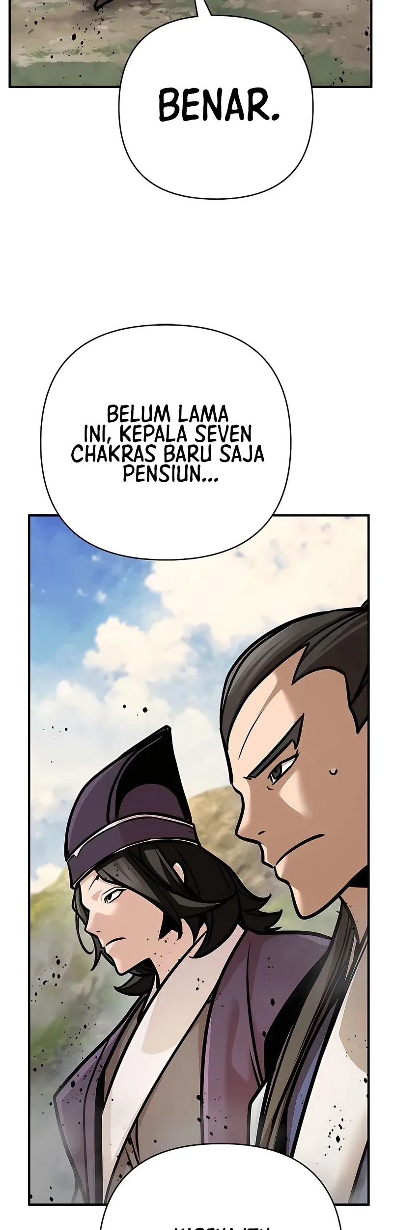 The Mysterious World’s Greatest Martial Artist Little Prince Chapter 123 - halaman 82