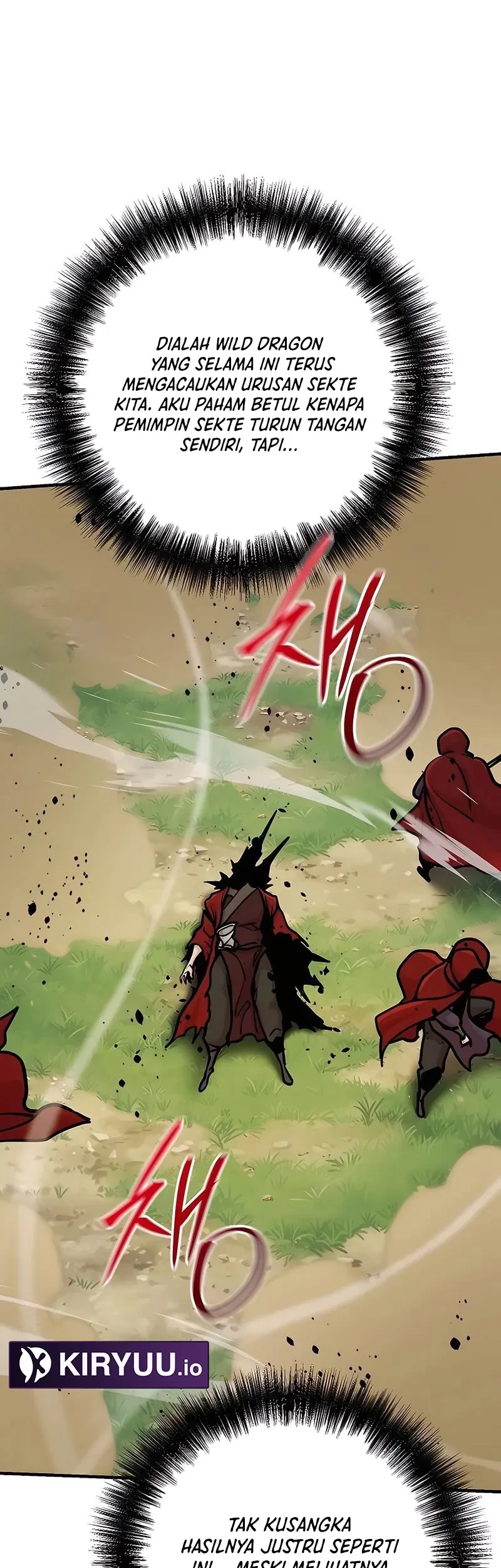 The Mysterious World’s Greatest Martial Artist Little Prince Chapter 123 - halaman 9