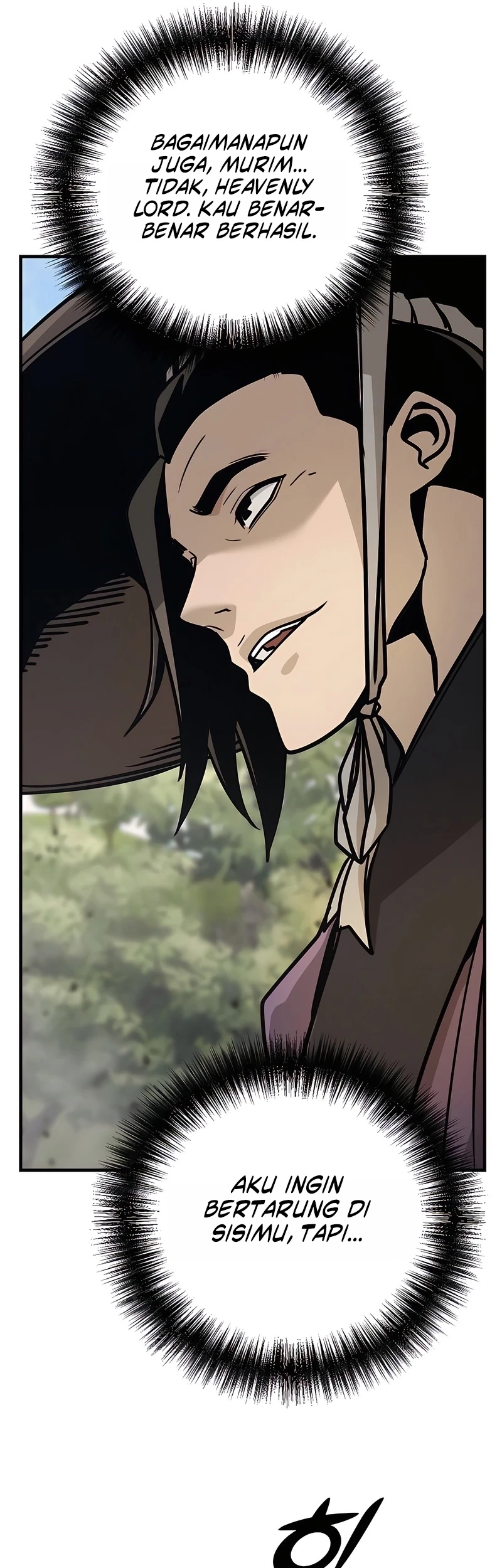 The Mysterious World’s Greatest Martial Artist Little Prince Chapter 124 - halaman 14