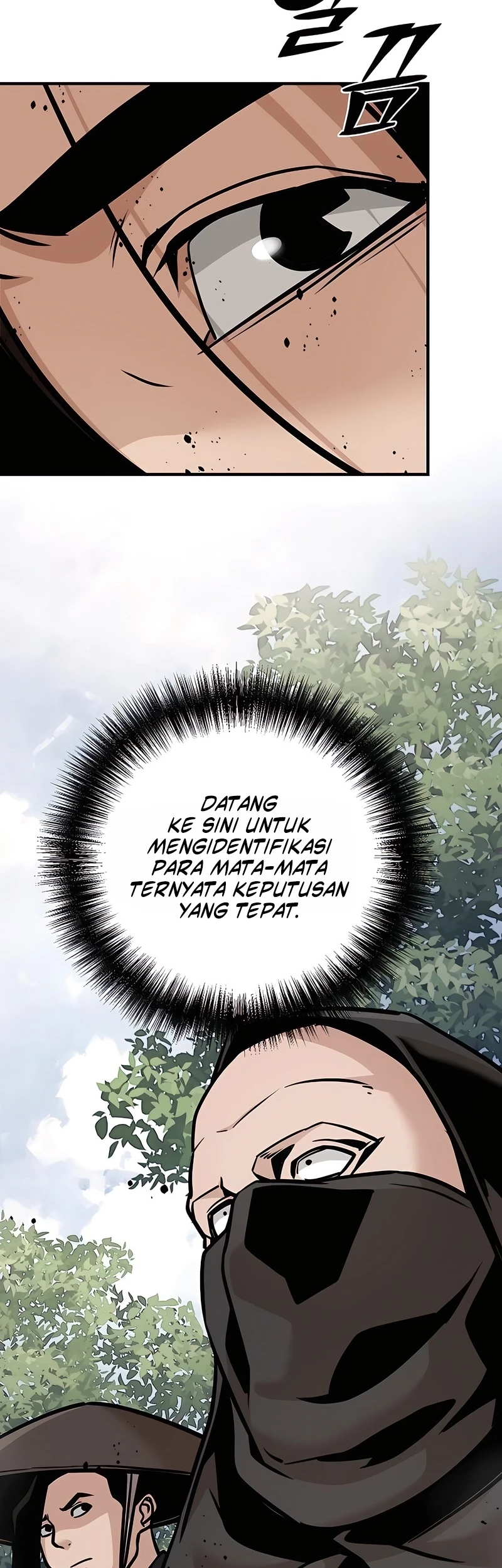 The Mysterious World’s Greatest Martial Artist Little Prince Chapter 124 - halaman 15