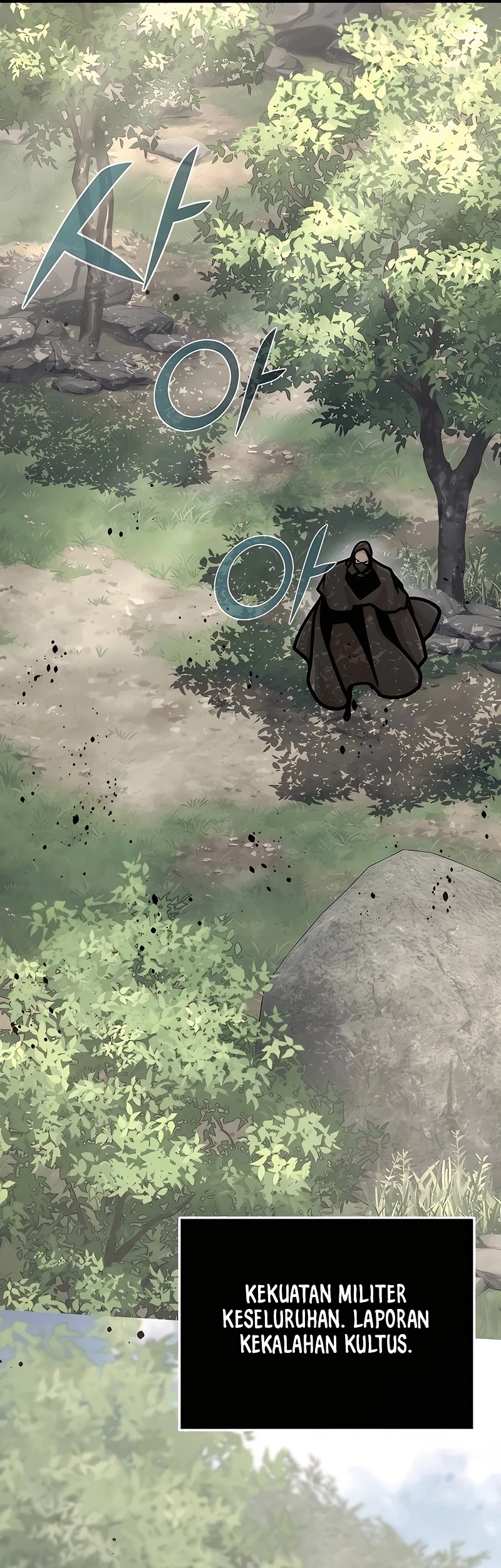 The Mysterious World’s Greatest Martial Artist Little Prince Chapter 124 - halaman 20