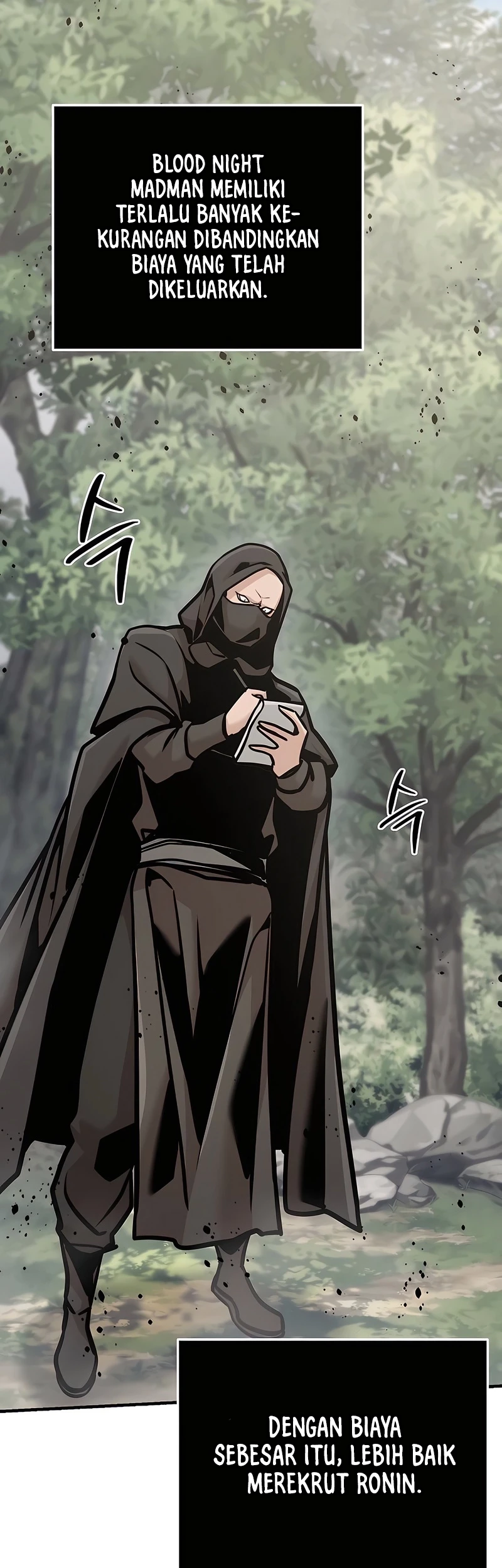 The Mysterious World’s Greatest Martial Artist Little Prince Chapter 124 - halaman 21