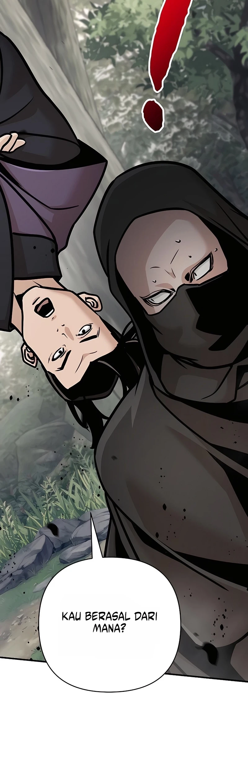 The Mysterious World’s Greatest Martial Artist Little Prince Chapter 124 - halaman 23