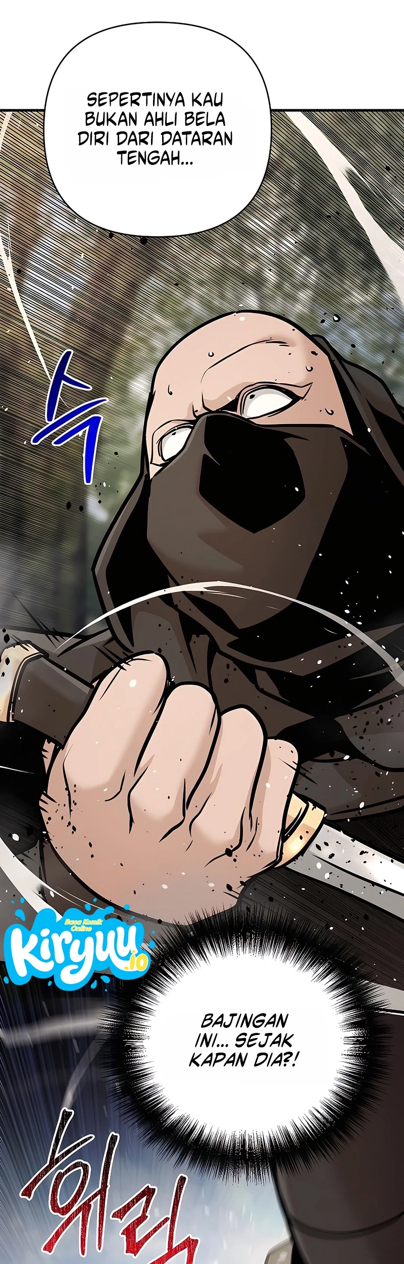 The Mysterious World’s Greatest Martial Artist Little Prince Chapter 124 - halaman 24