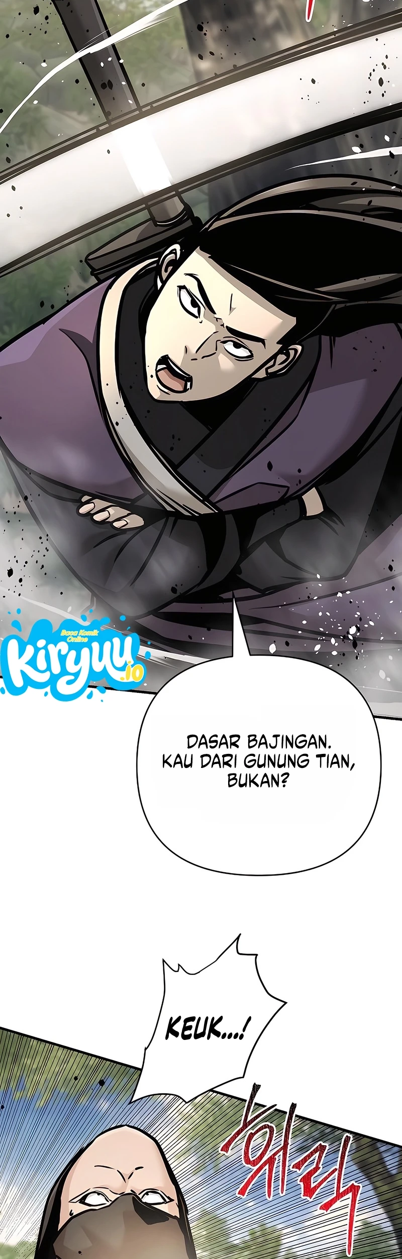 The Mysterious World’s Greatest Martial Artist Little Prince Chapter 124 - halaman 27