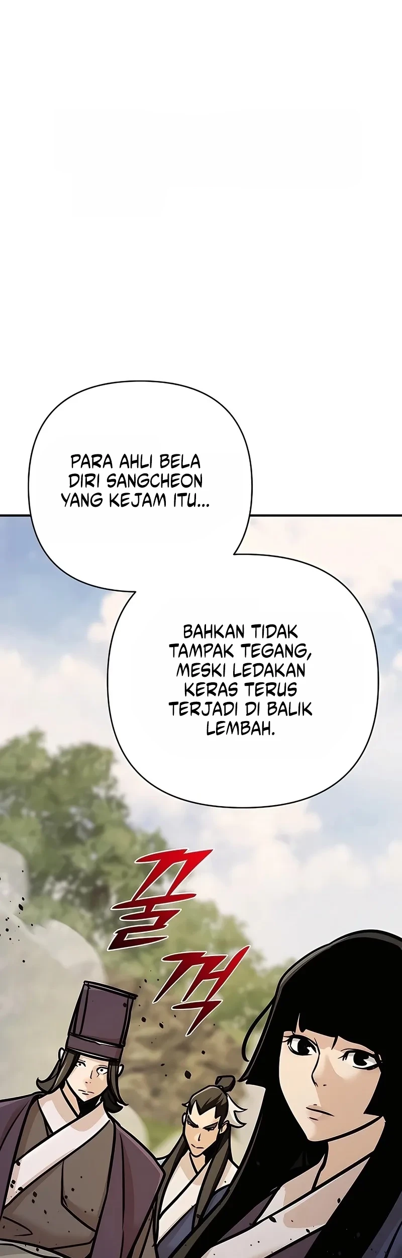 The Mysterious World’s Greatest Martial Artist Little Prince Chapter 124 - halaman 3