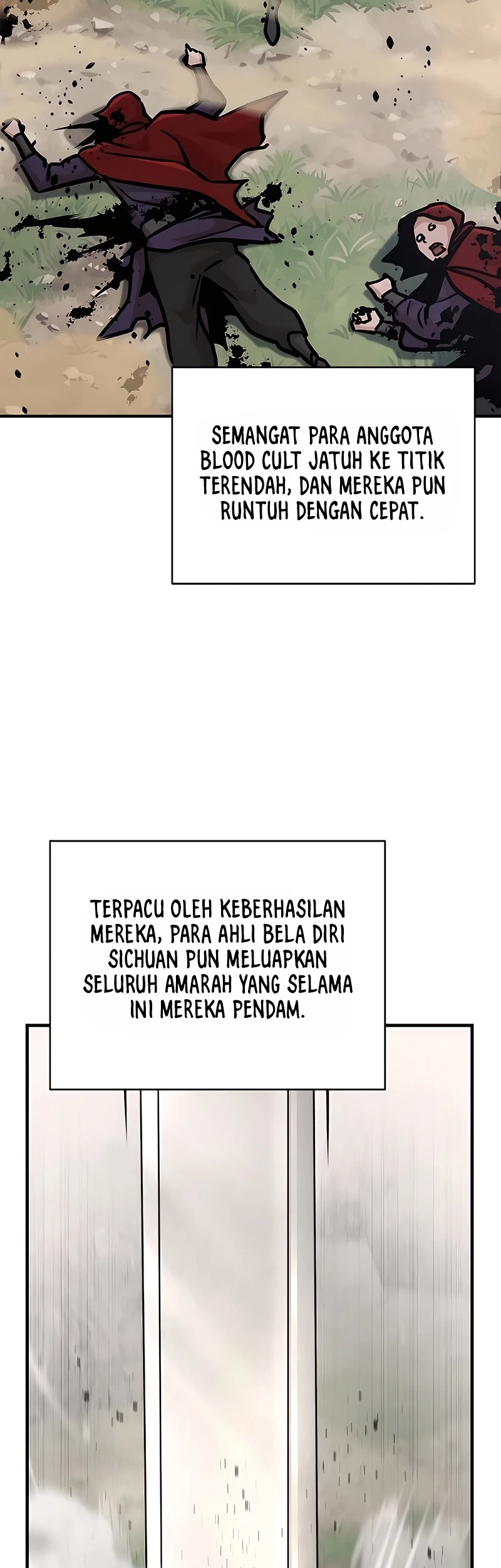 The Mysterious World’s Greatest Martial Artist Little Prince Chapter 124 - halaman 34