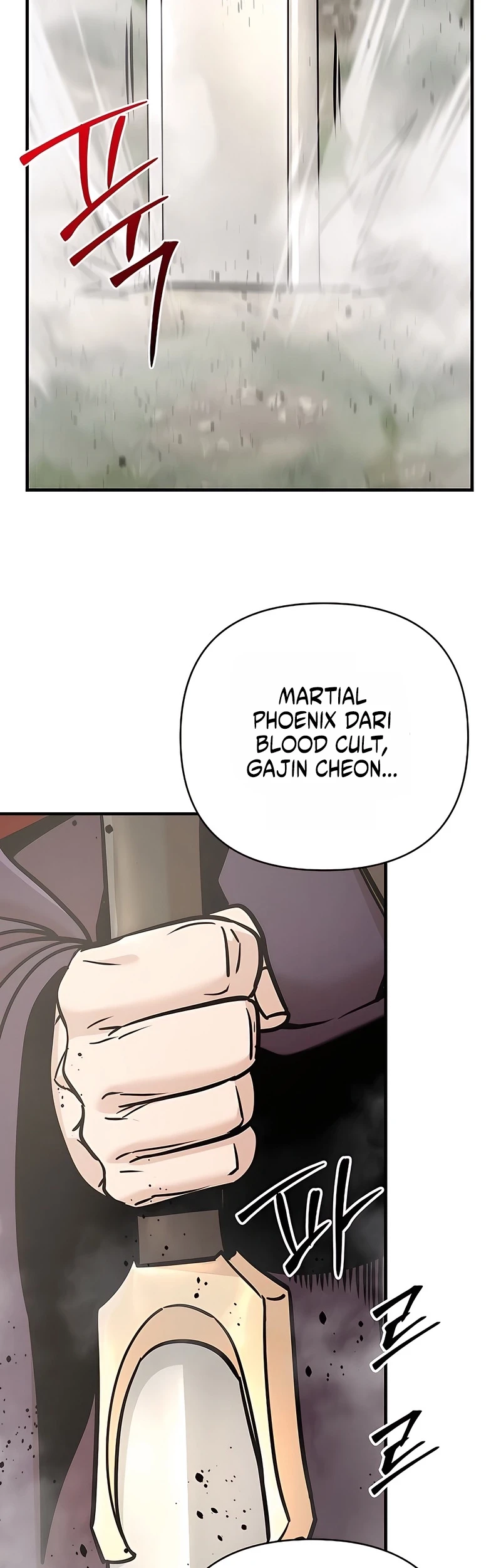 The Mysterious World’s Greatest Martial Artist Little Prince Chapter 124 - halaman 35