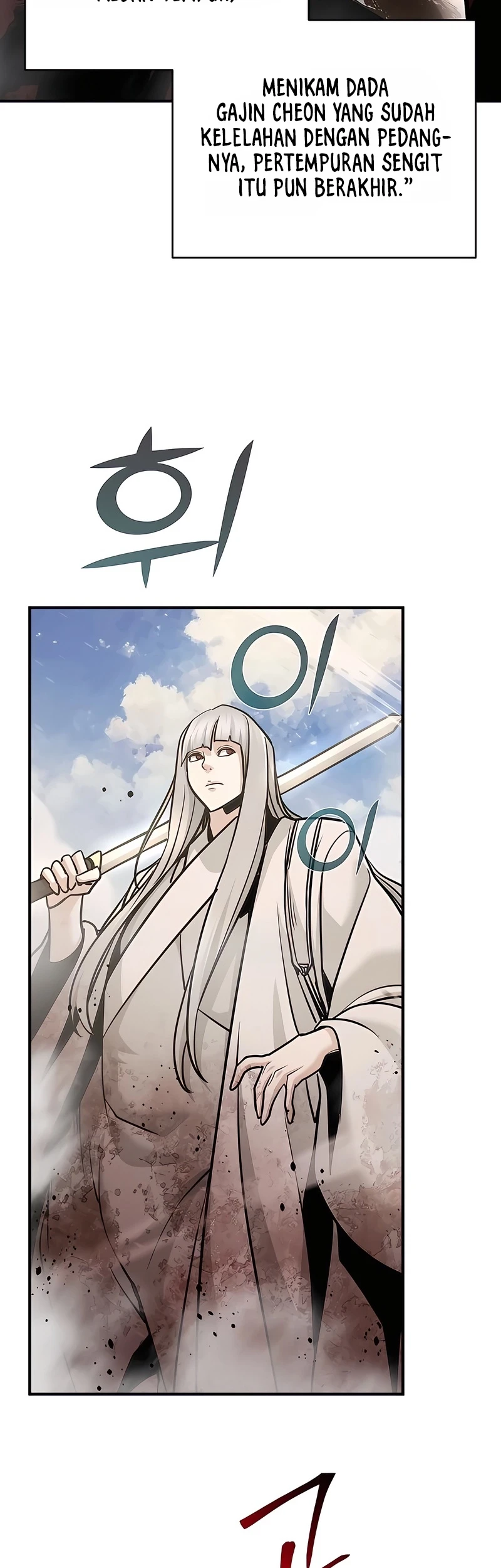 The Mysterious World’s Greatest Martial Artist Little Prince Chapter 124 - halaman 39
