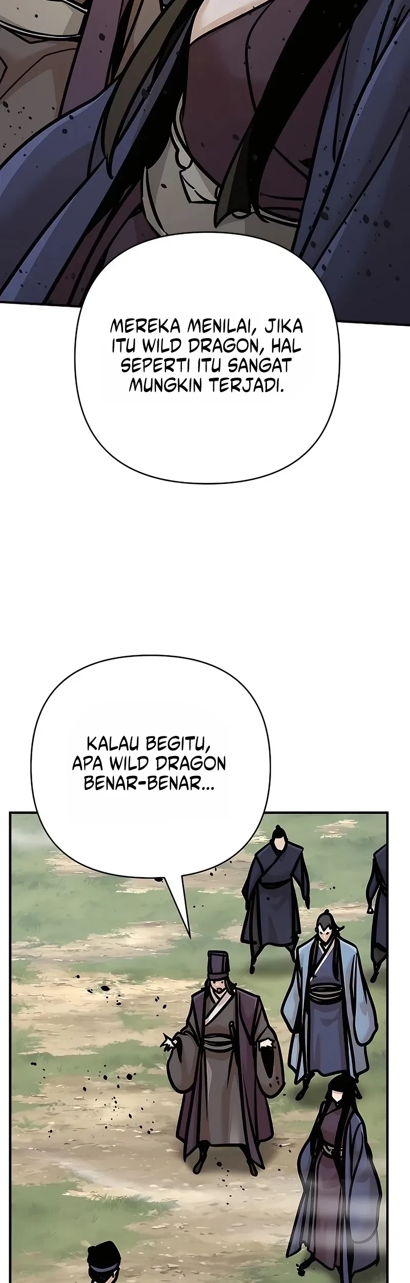 The Mysterious World’s Greatest Martial Artist Little Prince Chapter 124 - halaman 4