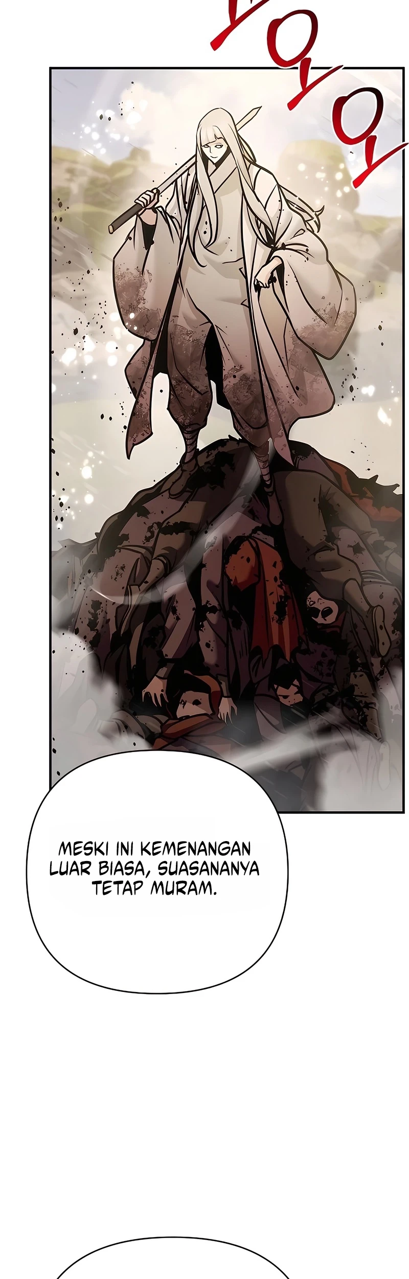 The Mysterious World’s Greatest Martial Artist Little Prince Chapter 124 - halaman 40