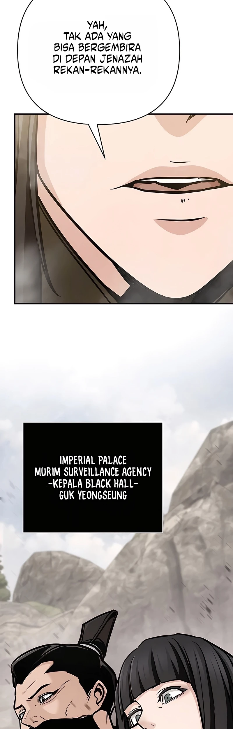 The Mysterious World’s Greatest Martial Artist Little Prince Chapter 124 - halaman 41
