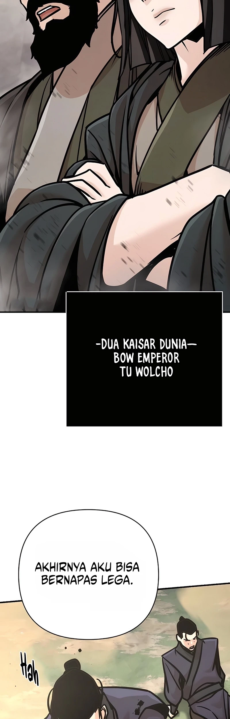 The Mysterious World’s Greatest Martial Artist Little Prince Chapter 124 - halaman 42