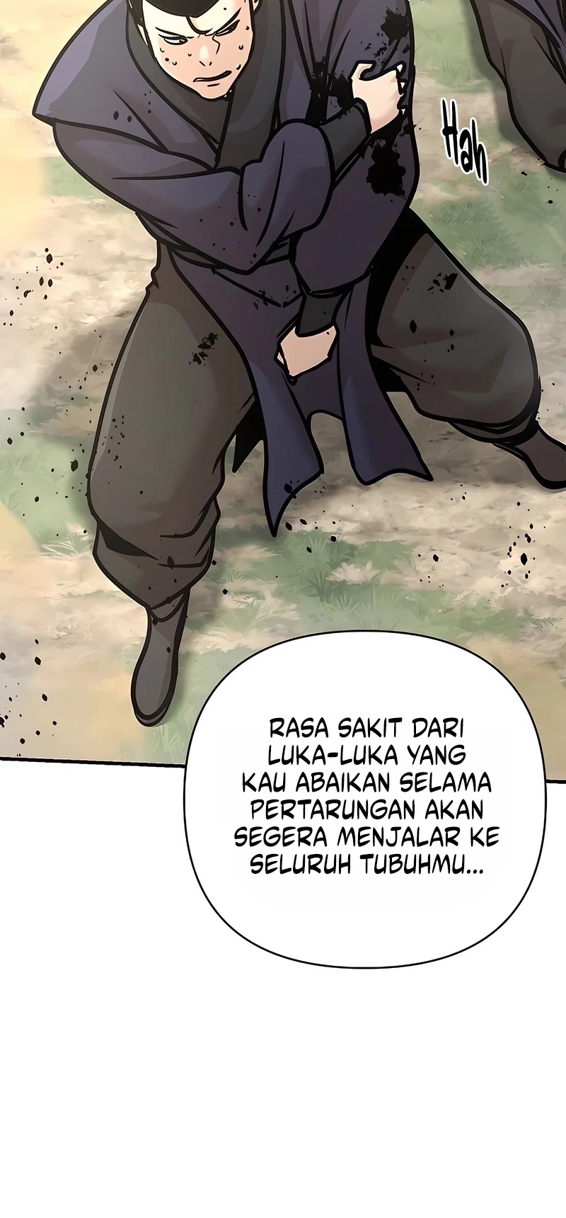 The Mysterious World’s Greatest Martial Artist Little Prince Chapter 124 - halaman 43