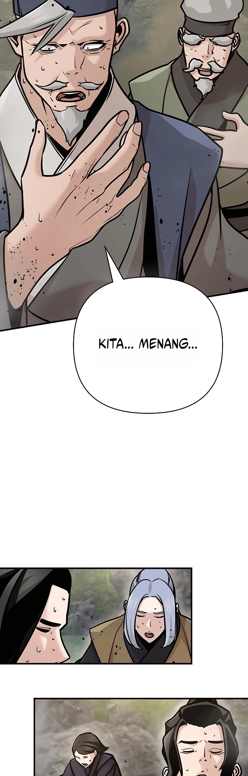 The Mysterious World’s Greatest Martial Artist Little Prince Chapter 124 - halaman 46
