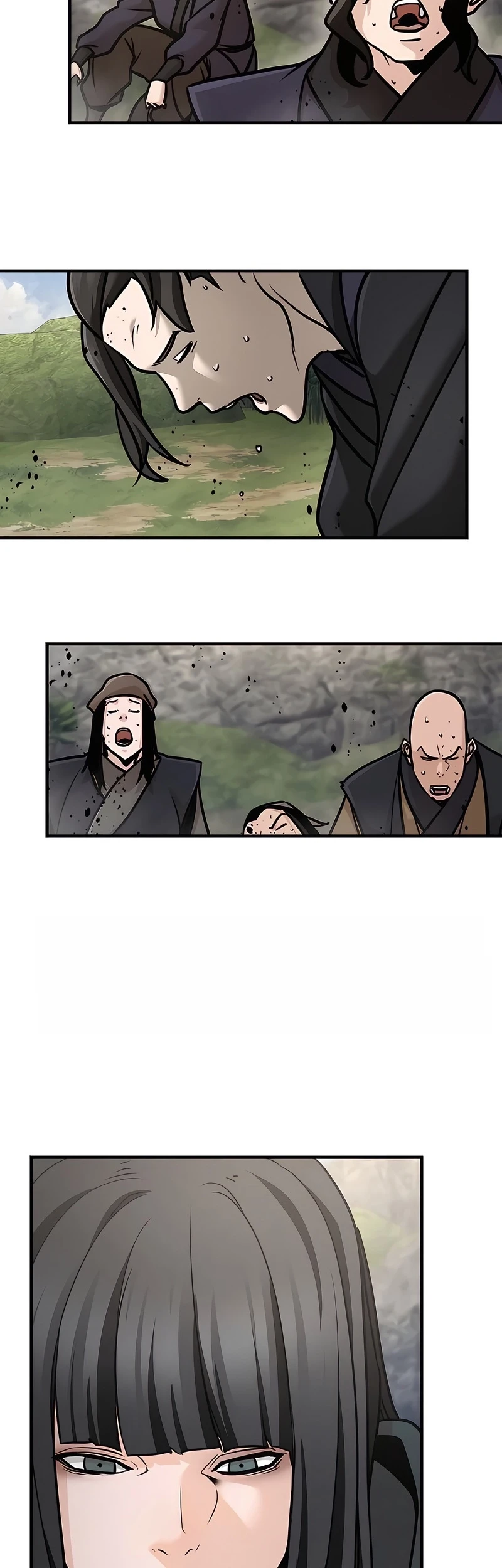 The Mysterious World’s Greatest Martial Artist Little Prince Chapter 124 - halaman 47