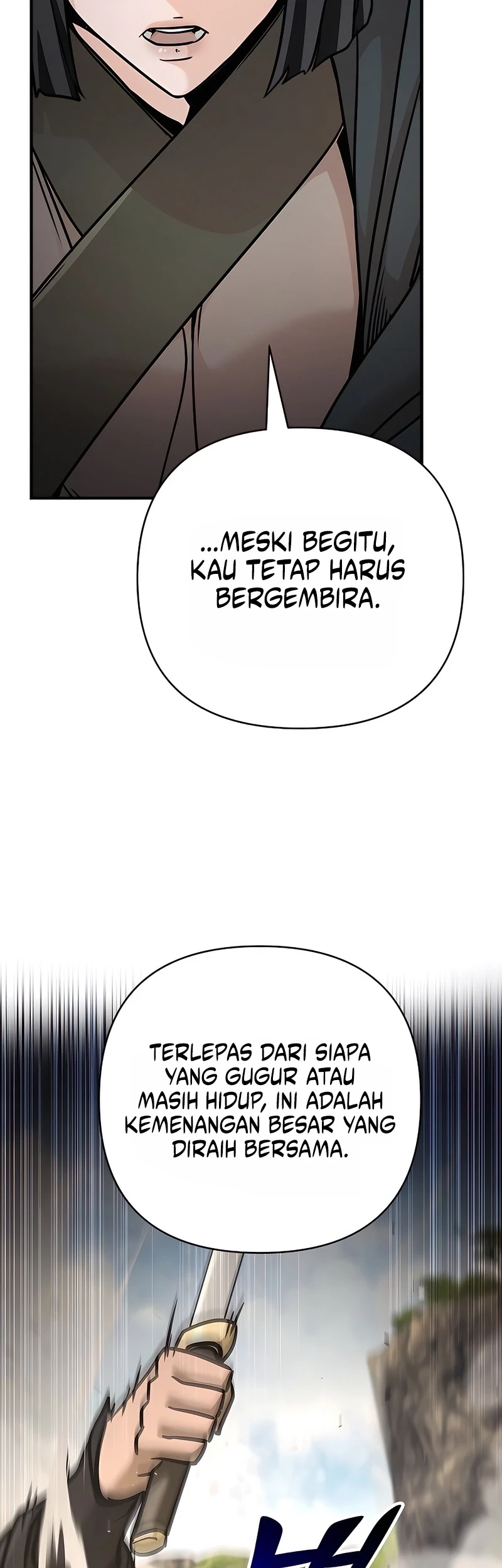 The Mysterious World’s Greatest Martial Artist Little Prince Chapter 124 - halaman 48