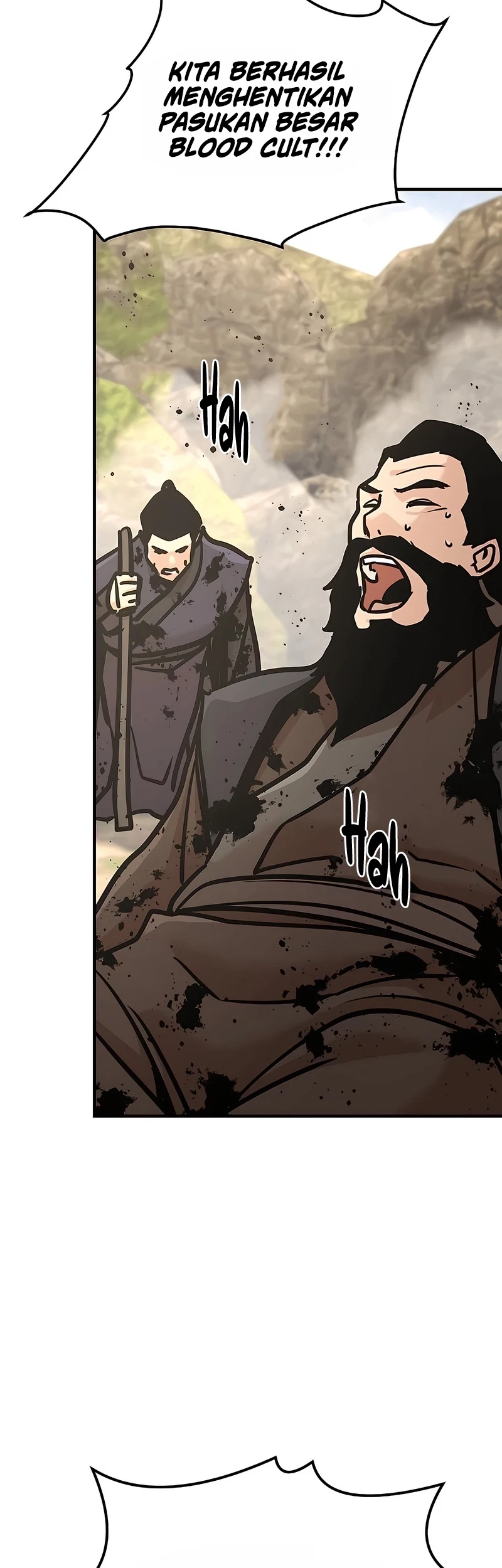The Mysterious World’s Greatest Martial Artist Little Prince Chapter 124 - halaman 51