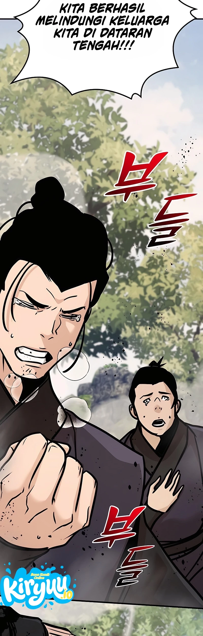 The Mysterious World’s Greatest Martial Artist Little Prince Chapter 124 - halaman 52