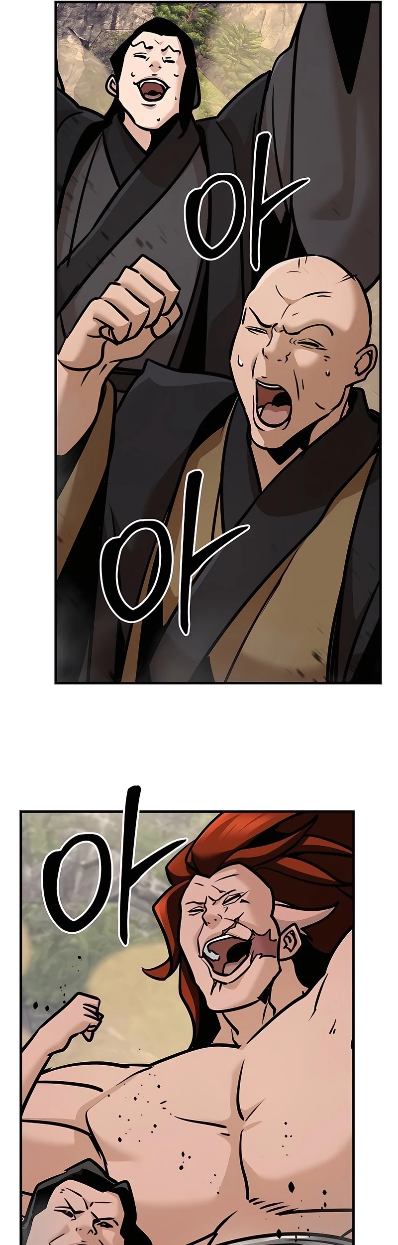 The Mysterious World’s Greatest Martial Artist Little Prince Chapter 124 - halaman 56