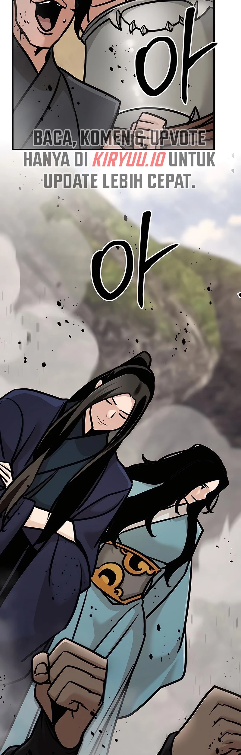 The Mysterious World’s Greatest Martial Artist Little Prince Chapter 124 - halaman 57