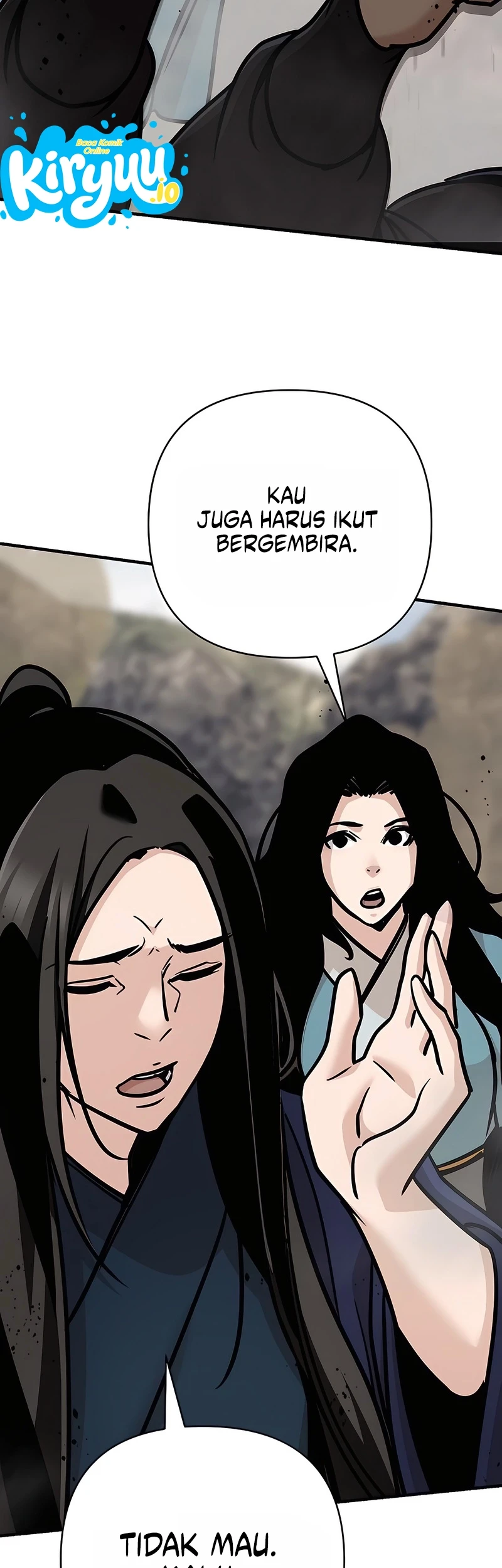The Mysterious World’s Greatest Martial Artist Little Prince Chapter 124 - halaman 58